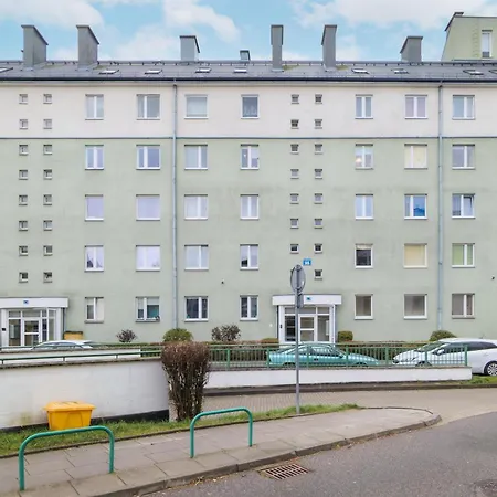 Appartamento Elegant Kielecka In By Renters Gdynia