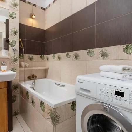 Appartamento Elegant Kielecka In By Renters